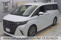 toyota alphard 2024 -TOYOTA 【名古屋 307み1147】--Alphard AGH40W-4002351---TOYOTA 【名古屋 307み1147】--Alphard AGH40W-4002351-