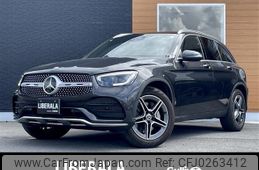 mercedes-benz glc-class 2020 -MERCEDES-BENZ--Benz GLC 3DA-253915--W1N2539152F795041---MERCEDES-BENZ--Benz GLC 3DA-253915--W1N2539152F795041-