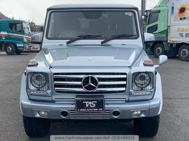 mercedes-benz g-class 2014 quick_quick_463346_WDB4633462X224445 image 2