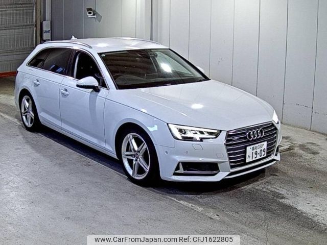 audi a4 2019 CFJ1622805 image 1