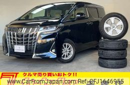 toyota alphard 2018 CFJ1646955