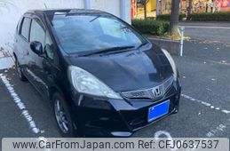 honda fit 2011 -HONDA--Fit DBA-GE6--GE6-1560646---HONDA--Fit DBA-GE6--GE6-1560646-