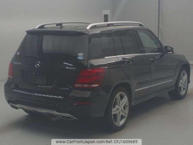 mercedes-benz glk-class 2014 CFJ1609685 image 2