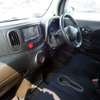 nissan cube 2010 CFJ3360555 image 10