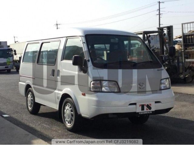 mazda bongo-van 2018 -マツダ--ﾎﾞﾝｺﾞﾊﾞﾝ DBF-SLP2V--SLP2V-106974---マツダ--ﾎﾞﾝｺﾞﾊﾞﾝ DBF-SLP2V--SLP2V-106974- image 2