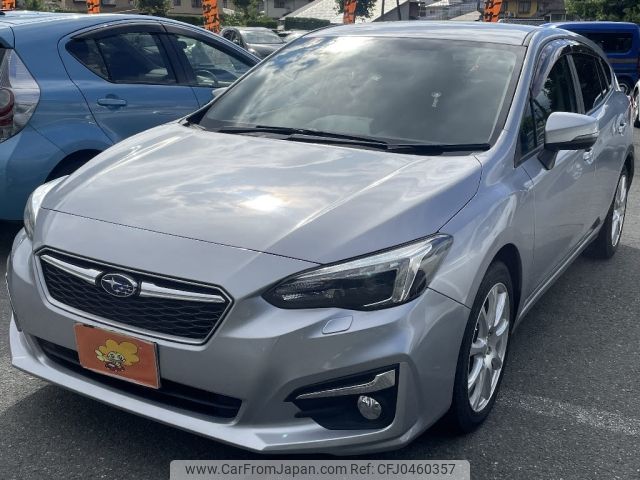 subaru impreza-wagon 2019 -SUBARU--Impreza Wagon DBA-GT7--GT7-193238---SUBARU--Impreza Wagon DBA-GT7--GT7-193238- image 2