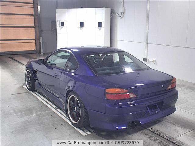 nissan silvia 2001 -NISSAN--Silvia S15-025714---NISSAN--Silvia S15-025714- image 2