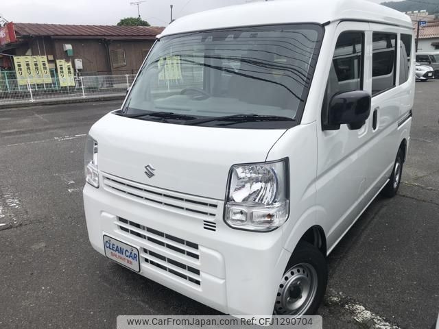 suzuki every 2021 -SUZUKI--Every DA17V--521927---SUZUKI--Every DA17V--521927- image 1