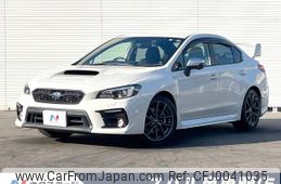 subaru wrx 2018 -SUBARU--WRX DBA-VAG--VAG-027015---SUBARU--WRX DBA-VAG--VAG-027015-