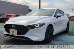 mazda mazda3-fastback 2020 CFJ1575092
