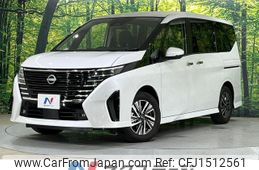nissan serena 2024 CFJ1512561