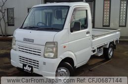 suzuki carry-truck 2008 -SUZUKI--Carry Truck EBD-DA63T--DA63T-593097---SUZUKI--Carry Truck EBD-DA63T--DA63T-593097-