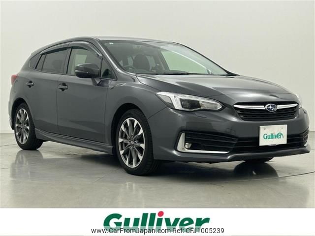 subaru impreza-wagon 2021 -SUBARU--Impreza Wagon 3BA-GT2--GT2-062057---SUBARU--Impreza Wagon 3BA-GT2--GT2-062057- image 1