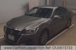 toyota crown 2016 -TOYOTA 【千葉 330ﾐ3915】--Crown DAA-AWS210--AWS210-6120943---TOYOTA 【千葉 330ﾐ3915】--Crown DAA-AWS210--AWS210-6120943-