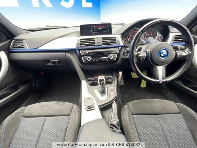 bmw 3-series 2016 -BMW--BMW 3 Series DBA-8A20--WBA8A16000NT29889---BMW--BMW 3 Series DBA-8A20--WBA8A16000NT29889- image 2