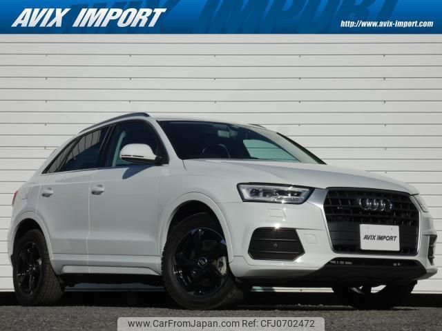 audi q3 2016 quick_quick_8UCULB_WAUZZZ8U4GR046961 image 1