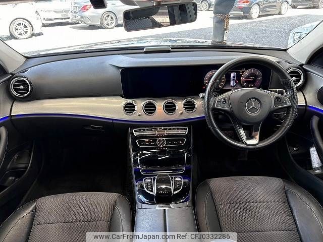 mercedes-benz e-class-station-wagon 2017 -MERCEDES-BENZ--Benz E Class Wagon LDA-213204C--WDD2132042A324638---MERCEDES-BENZ--Benz E Class Wagon LDA-213204C--WDD2132042A324638- image 2