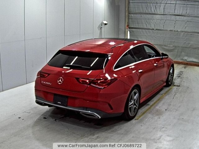 mercedes-benz cla-class 2019 -MERCEDES-BENZ--Benz CLA 118612M--WDD1186122N059184---MERCEDES-BENZ--Benz CLA 118612M--WDD1186122N059184- image 2