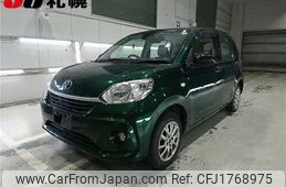 toyota passo 2019 CFJ1768975