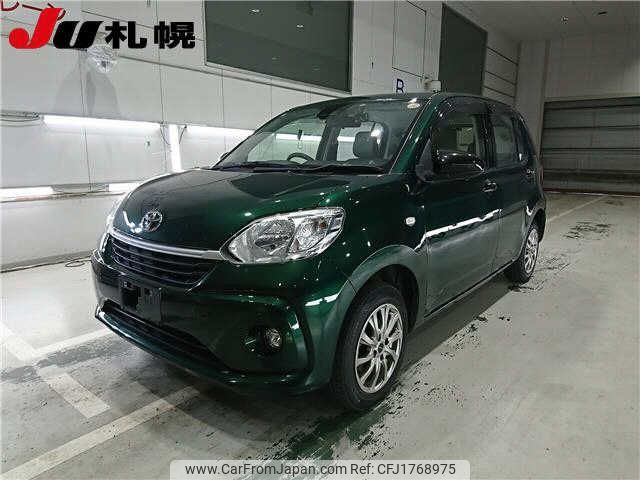toyota passo 2019 CFJ1768975 image 1