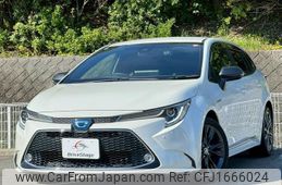 toyota corolla-touring-wagon 2020 CFJ1666024