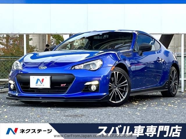 subaru brz 2015 -SUBARU--BRZ DBA-ZC6--ZC6-017400---SUBARU--BRZ DBA-ZC6--ZC6-017400- image 1