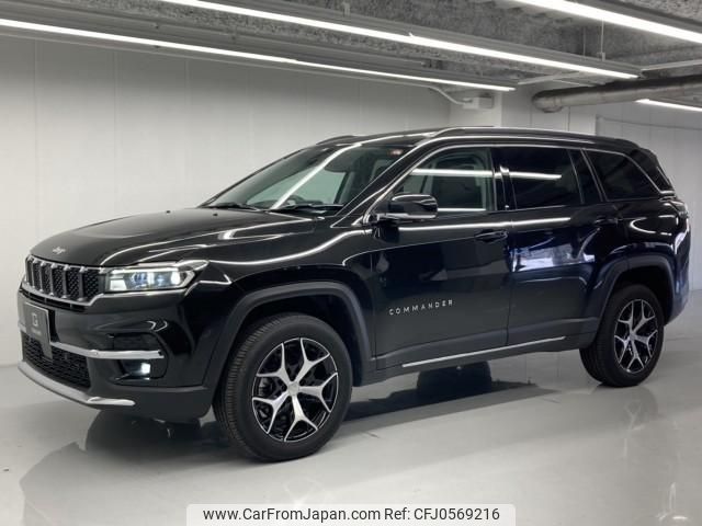 jeep commander 2023 quick_quick_3DA-H620_MCAPJ9AY5PFA03017 image 1