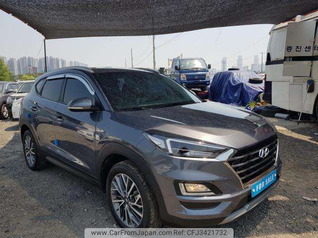 hyundai tucson 2019 ED-02894-20191220 image 1