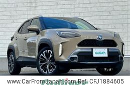 toyota yaris-cross 2023 CFJ1884605