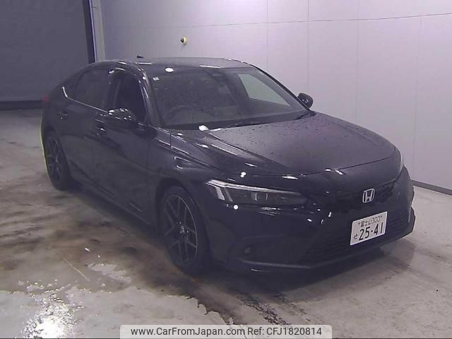 honda civic 2024 CFJ1820814 image 1