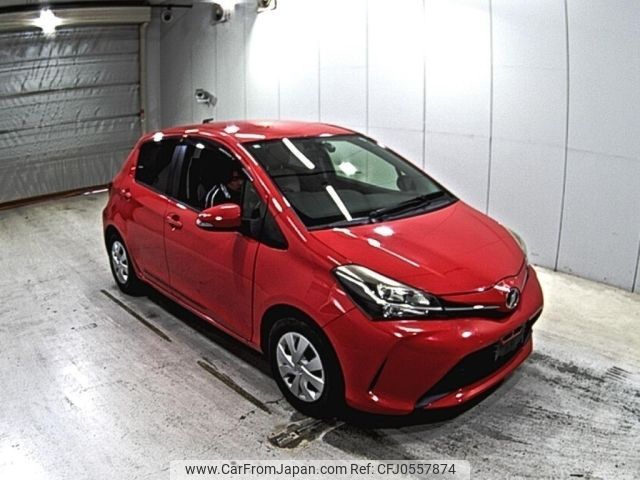 toyota vitz 2014 -TOYOTA--Vitz NSP130-2166962---TOYOTA--Vitz NSP130-2166962- image 1