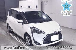 toyota sienta 2021 -TOYOTA 【京都 503ﾂ5964】--Sienta NSP170G-7269348---TOYOTA 【京都 503ﾂ5964】--Sienta NSP170G-7269348-