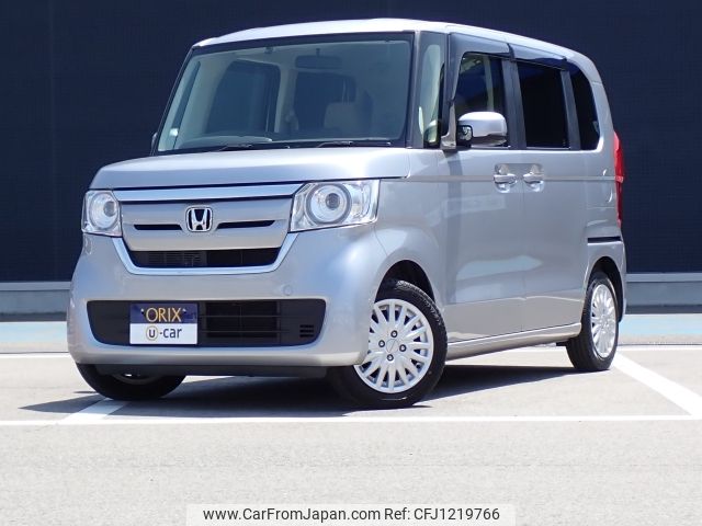 honda n-box 2018 -HONDA--N BOX DBA-JF3--JF3-1085499---HONDA--N BOX DBA-JF3--JF3-1085499- image 1