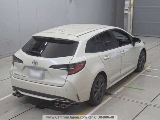 toyota corolla-touring-wagon 2021 -TOYOTA 【三重 385ﾉ 9】--Corolla Touring 3BA-ZRE212W--ZRE212-6025614---TOYOTA 【三重 385ﾉ 9】--Corolla Touring 3BA-ZRE212W--ZRE212-6025614- image 2