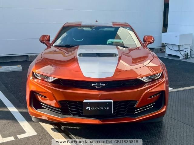 chevrolet camaro 2023 CFJ1835818 image 2