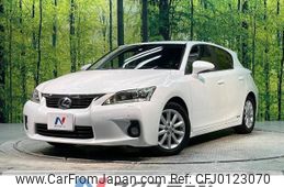 lexus ct 2011 -LEXUS--Lexus CT DAA-ZWA10--ZWA10-2062432---LEXUS--Lexus CT DAA-ZWA10--ZWA10-2062432-