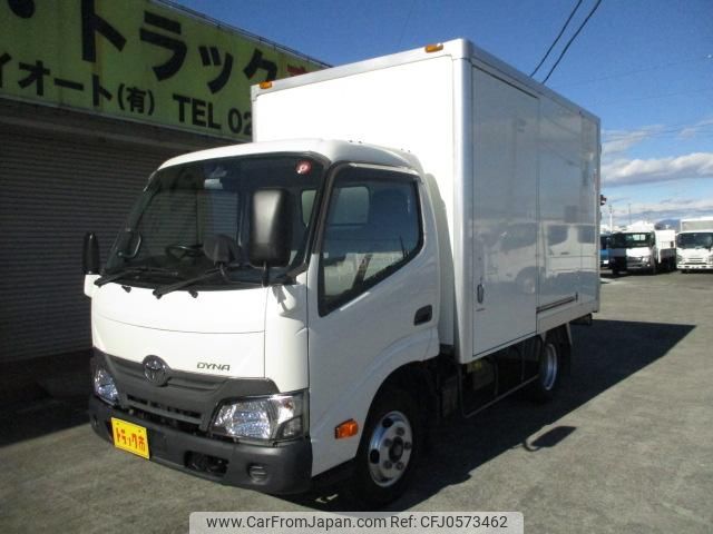 toyota dyna-truck 2017 GOO_NET_EXCHANGE_0400861A30241216W001 image 1