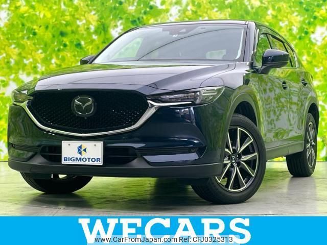 mazda cx-5 2019 quick_quick_3DA-KF2P_KF2P-317887 image 1