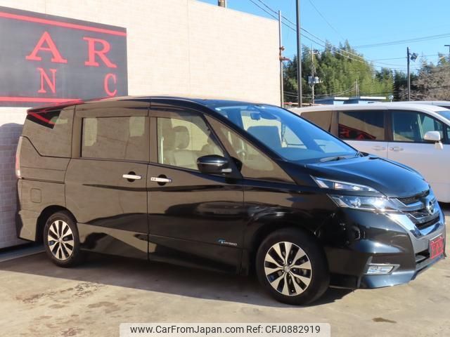 nissan serena 2017 quick_quick_DAA-GFC27_GFC27-030159 image 2