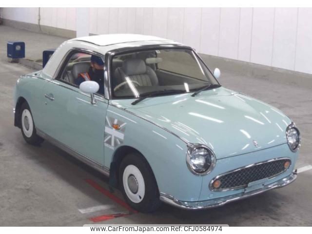 nissan figaro 1991 quick_quick_E-FK10_FK10-000484 image 1