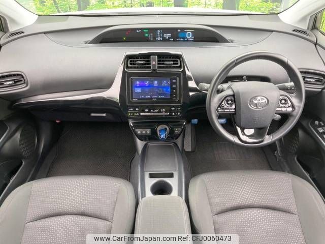 toyota prius 2019 -TOYOTA--Prius DAA-ZVW51--ZVW51-6099268---TOYOTA--Prius DAA-ZVW51--ZVW51-6099268- image 2