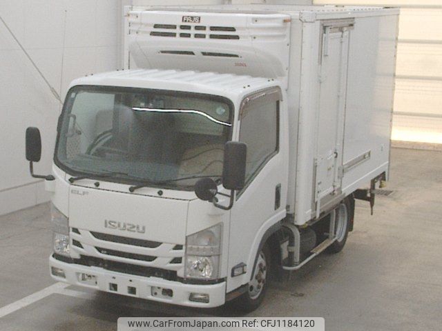 isuzu elf-truck 2018 -ISUZU--Elf NMR85-7039252---ISUZU--Elf NMR85-7039252- image 1