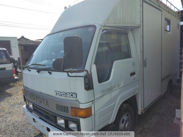 toyota toyoace 1991 GOO_NET_EXCHANGE_1002907A30230922W005 image 1