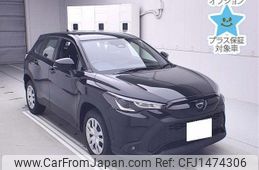 toyota corolla-cross 2025 -TOYOTA 【山口 335ﾜ2792】--Corolla Cross MXGA10-1008054---TOYOTA 【山口 335ﾜ2792】--Corolla Cross MXGA10-1008054-