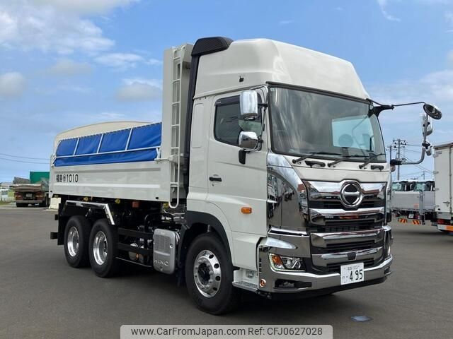 hino profia 2024 -HINO--Profia 2DG-FS1AGE--FS1AG-***038---HINO--Profia 2DG-FS1AGE--FS1AG-***038- image 2