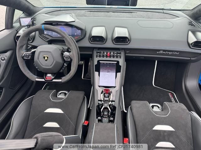lamborghini huracan 2023 CFJ1740981 image 2