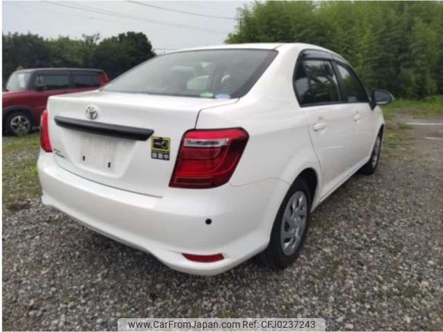 toyota corolla-axio 2019 -TOYOTA--Corolla Axio DBA-NRE161--NRE161-0079175---TOYOTA--Corolla Axio DBA-NRE161--NRE161-0079175- image 2