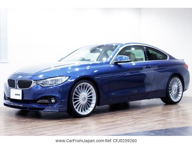 bmw alpina-b4 2015 quick_quick_ABA-3R20_WAPBF3200FER20092 image 1