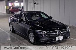 mercedes-benz c-class 2023 -MERCEDES-BENZ--Benz C Class W1K2060422R177642---MERCEDES-BENZ--Benz C Class W1K2060422R177642-