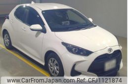 toyota yaris 2021 quick_quick_5BA-MXPA10_MXPA10-2047348
